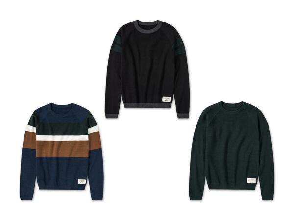 Kinder Strickpullover