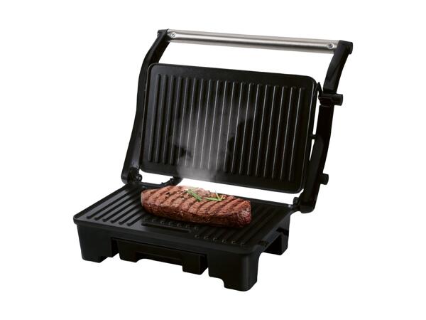 SILVERCREST KITCHEN TOOLS(R) Mini-kontaktgrill