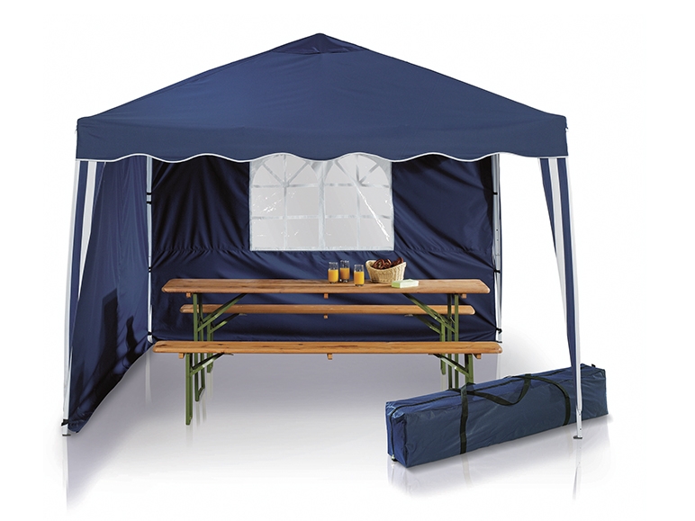 FLORABEST Gazebo Side Panels