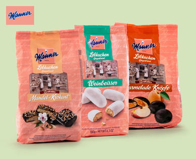 MANNER Lebkuchen