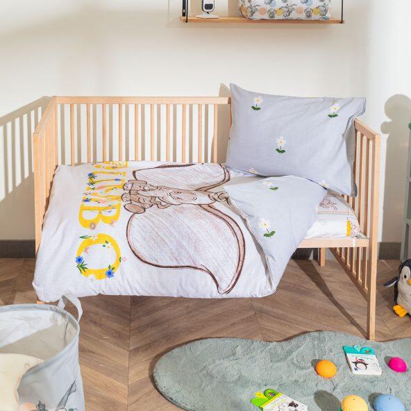 DISNEY(R) Bettdeckenbezug für Babybett