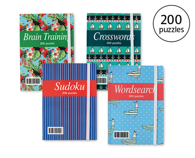 Puzzle Book