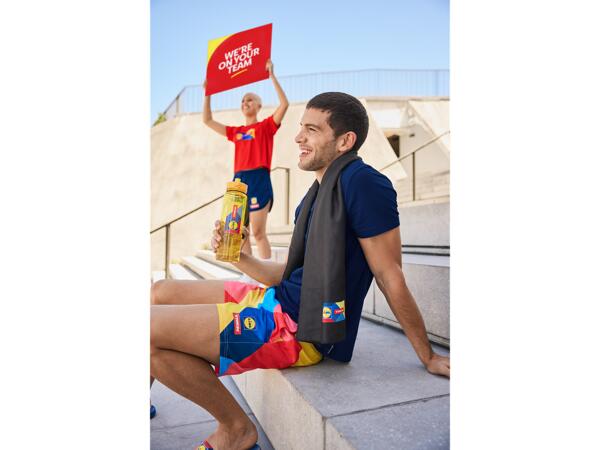 Men's or ladies' jersey shorts
