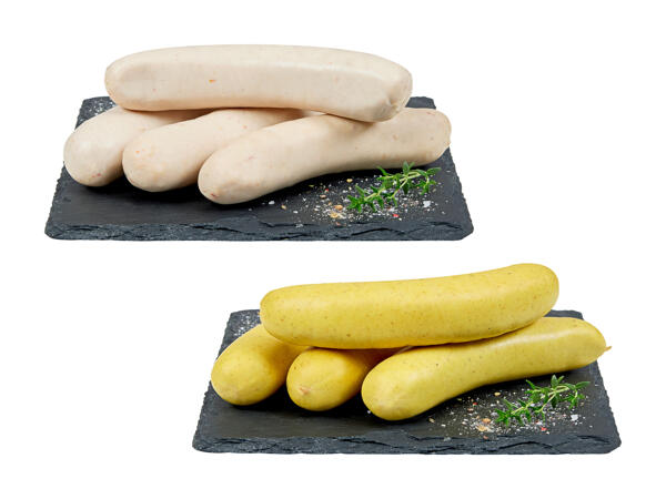 Saucisses à rôtir