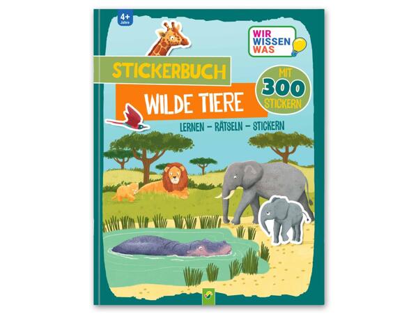 Stickerheft