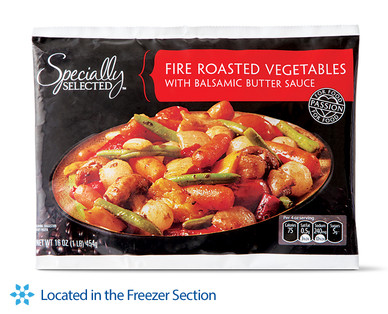 Specially Selected Fire Roasted Vegetables