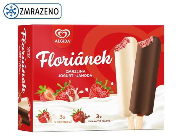 ZMRZLINA FLORIÁNEK