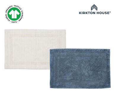 Organic Cotton Bath Mat