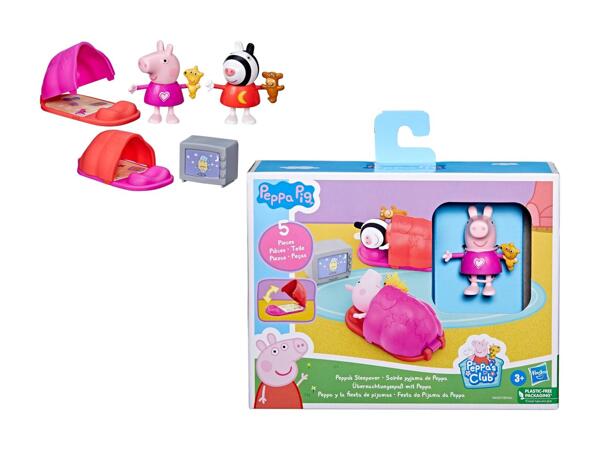 HASBRO(R) Gurli Gris figuræske
