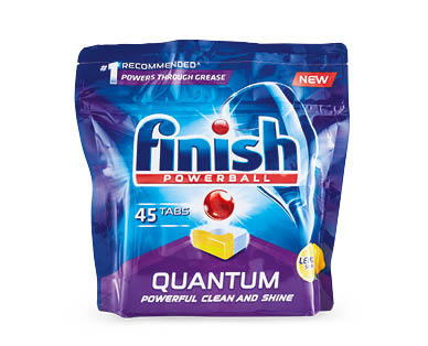 Dishwashing Tablets 45pk