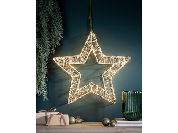 3D LED Light-Up Decoration