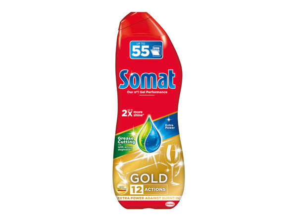 GEL DO MYČKY NÁDOBÍ