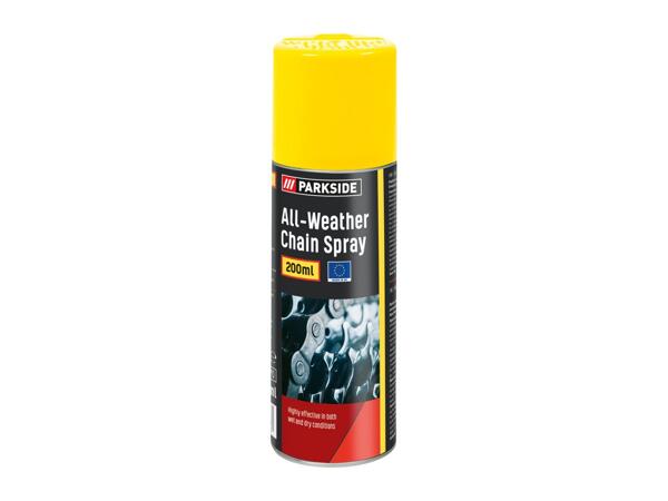Parkside Bike Care Assortment
