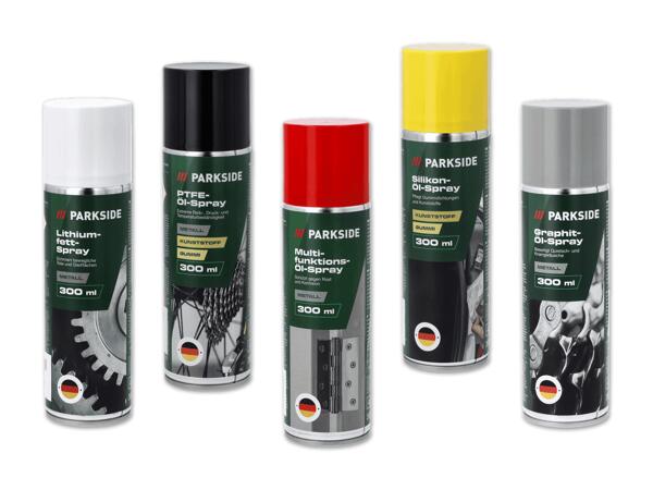 Öl/Fett-Spray, 300 ml