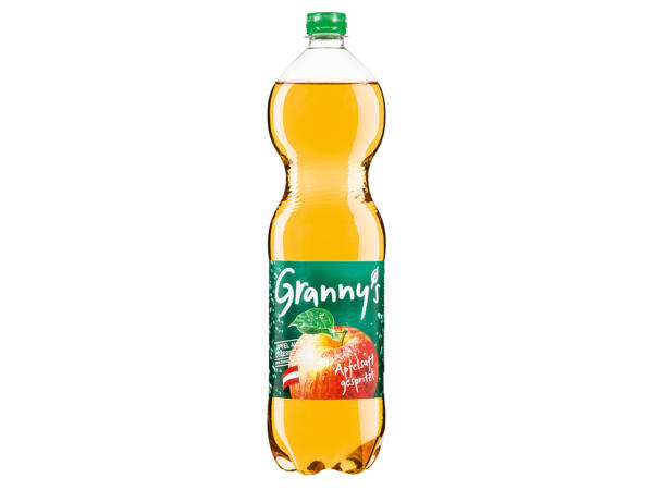 GRANNY'S Apfelsaft gespritzt