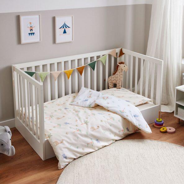 NOVITESSE(R) 				Bettdeckenbezug für Babybett