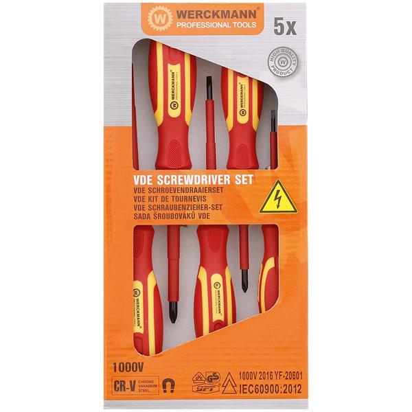set de tournevis Werckmann