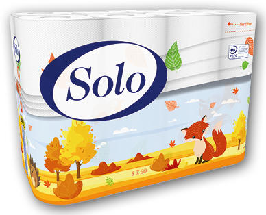SOLO Papier ménage