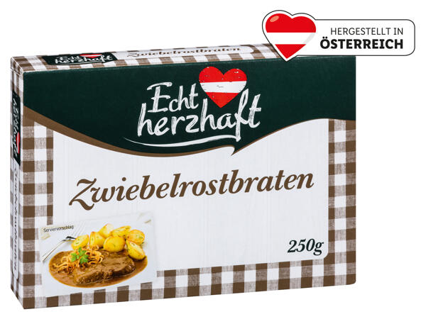 Zwiebelrostbraten