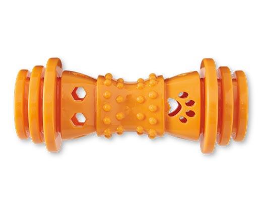 Heart to Tail Dental Pet Toy