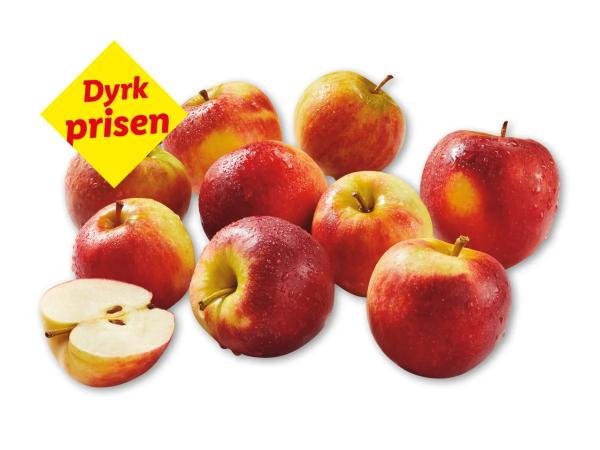 Danske løg eller børneæbler
