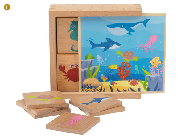 Kinder Holz-Spielzeug