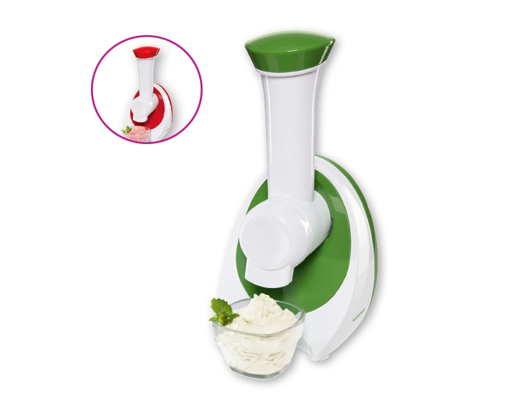 Silvercrest kitchen tools(R) 200W Sorbet Maker