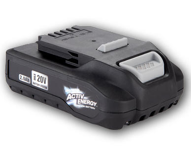 Batteria da 20 V ACTIV ENERGY(R)