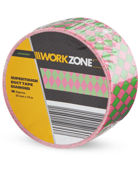 Diamond Supertough Duct Tape