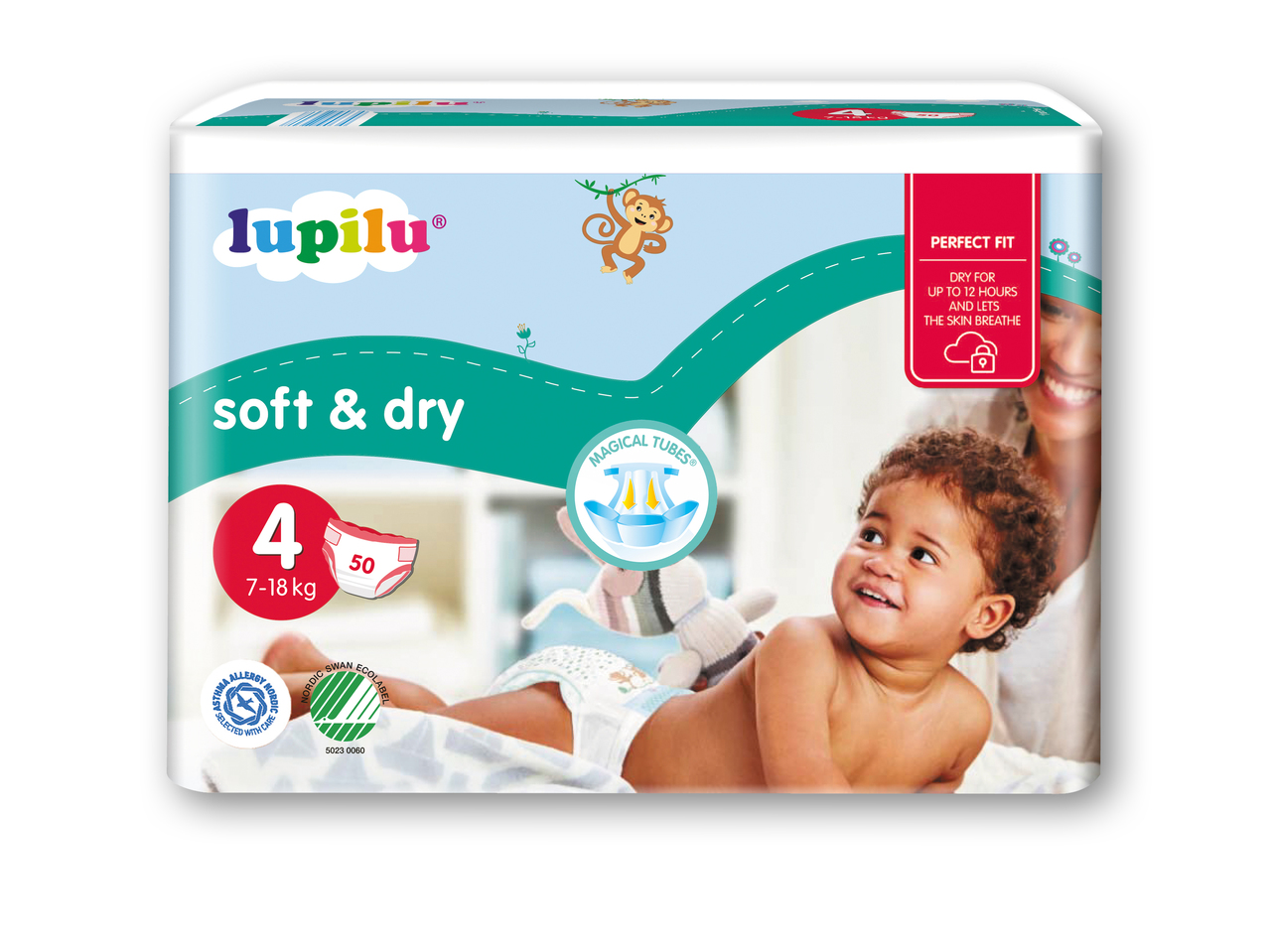 LUPILU(R) Bleer maxi