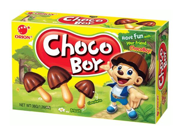 Orion Choco Boy