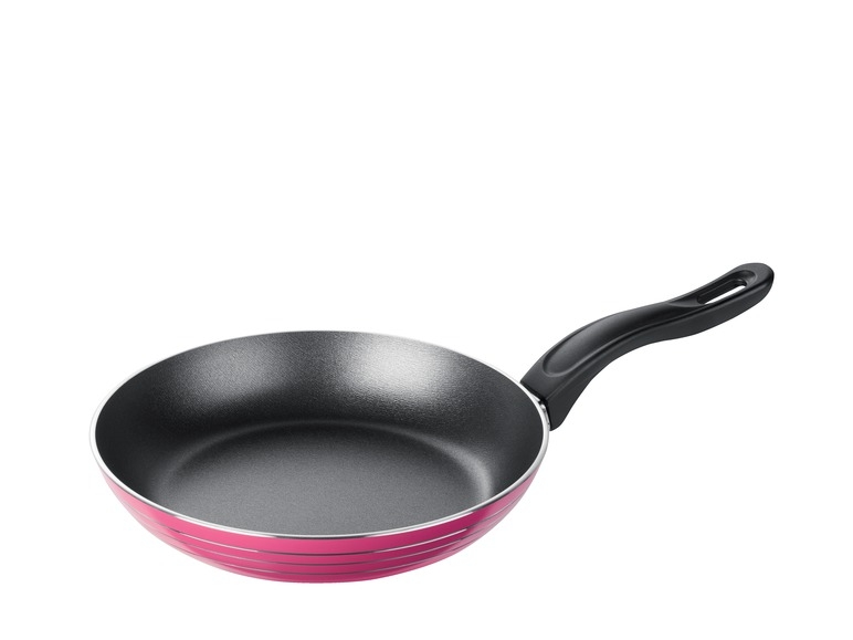 Aluminium pan