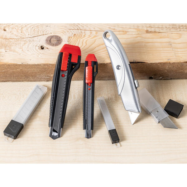 Cuttermesser-Set