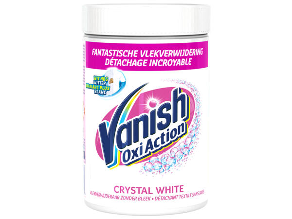 Lessive en poudre