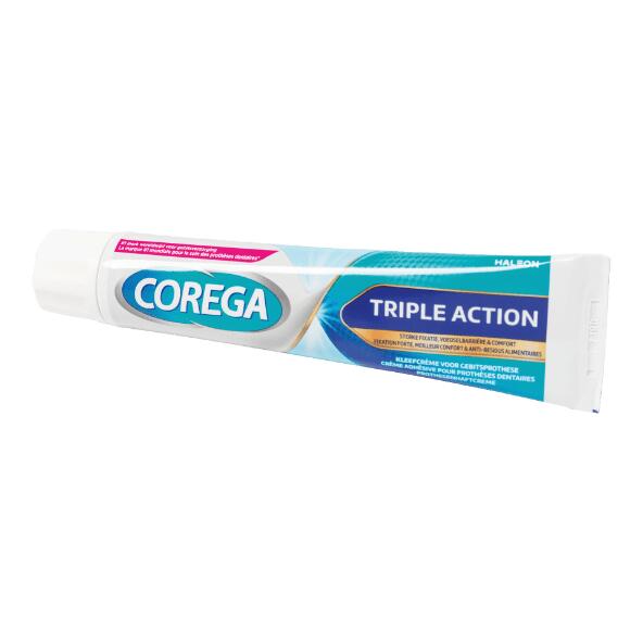 COREGA(R) 				Triple Action-kleefcrème