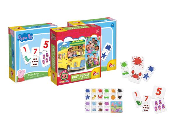 LISCIANI(R) Spel för småbarn