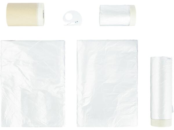 Dust Sheet Set