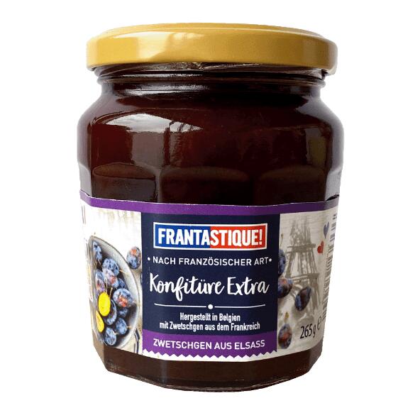 FRANTASTIQUE(R) 				Confiture