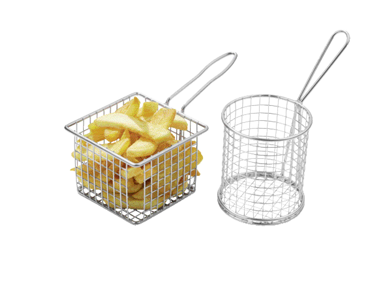 SERVERINGSKORGAR, 2-PACK