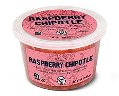 Park Street Deli 
 Spicy Fruit Salsa