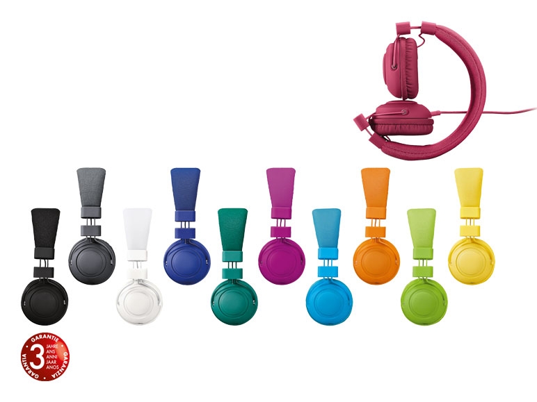 Casque audio