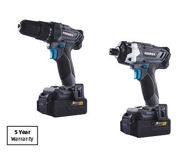 20V Xfinity 6pc Set