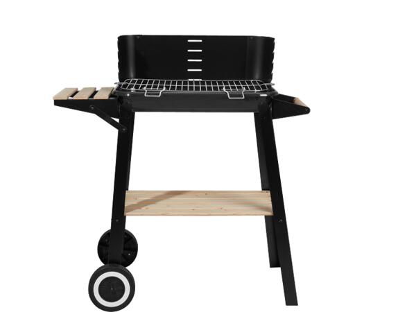 Trolley Barbecue