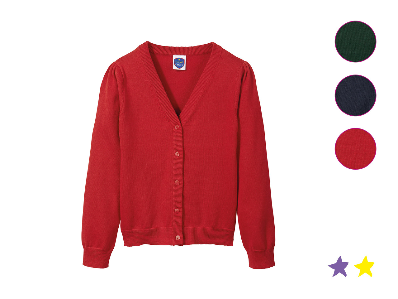 Smart Start Cardigan1