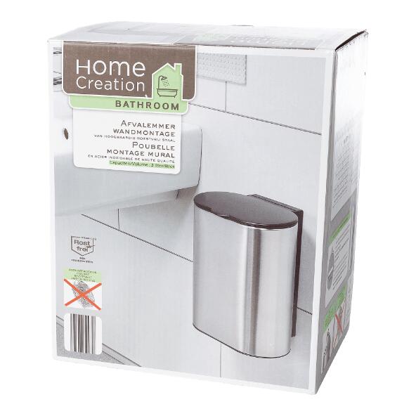 HOME CREATION BATHROOM(R) 				Accessoire de salle de bains