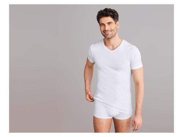 Men's Undershirt, 2 pieces