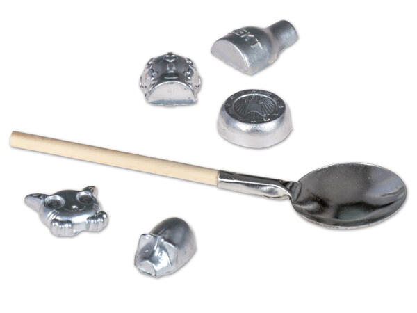 Weco(R) Wachsgieß-Set