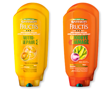 GARNIER FRUCTIS(R) Pflegespülung