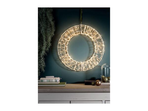 Livarno Home LED Light-Up Decoration