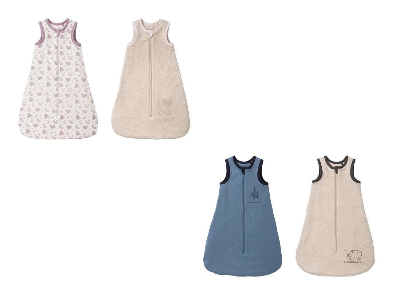 Sac de couchage pour bébé1